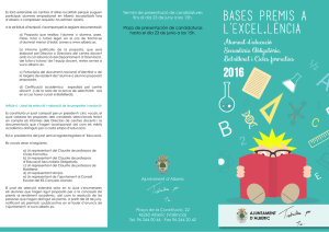 Bases Premis Excel.lencia 2016
