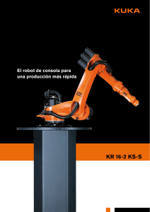 KR 16-2 Ks-s - KUKA Robotics
