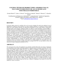 Application of the event-driven time optimal control strategy for the