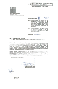 .,Ï\ , REG. CADUANERA N° 321, 03.07.2015 s42 Tramitaciones