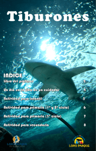 Descargar: Tiburones - Loro Parque Fundación