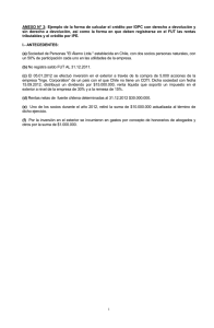 anexo n&deg; 3