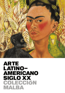 arte latino– americano siglo xx colección malba