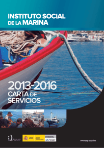 Instituto Social de la Marina - Revista Seguridad Social Activa