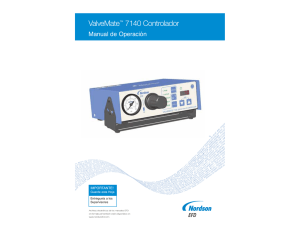 ValveMate™ 7140 Controlador