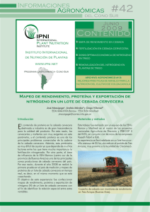 Contenido - International Plant Nutrition Institute