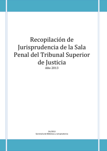 TSJ - Sala Penal - Poder Judicial de Neuquén.