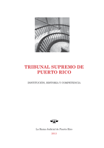 tribunal supremo de puerto rico