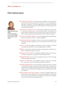 Dermatoscopia - Más dermatología