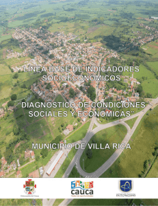 VILLA RICA - Gobernación del Cauca