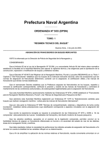 cm - Prefectura Naval Argentina