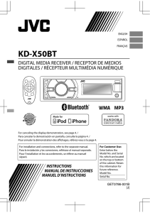 KD-X50BT