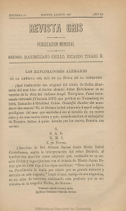 publicacion mensual - Biblioteca Nacional de Colombia