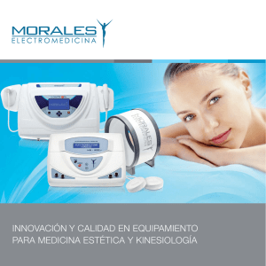 Catálogo - Electromedicina Morales