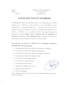 universidad nacional experimental delos llanos occidentales