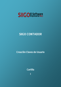 SIIGO CONTADOR - Portal de Clientes Siigo