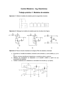 Control Moderno - Ing. Electrónica Trabajo