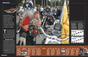 Harley-Davidson: vender estilo de vida a través