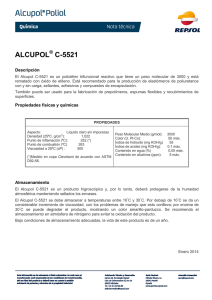 alcupol c-5521