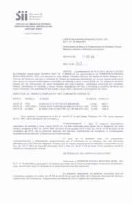 Page 1 servicio de mpuestos internos SERVICIO DE IMPUESTOS