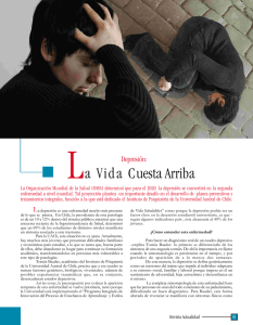 La Vida Cuesta Arriba - Universidad Austral de Chile
