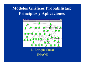Modelos Gráficos Probabilistas: Principios y Aplicaciones