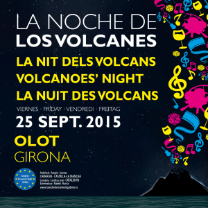 olot girona - La Noche Europea de Los Volcanes