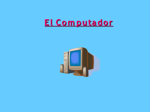 El Computador