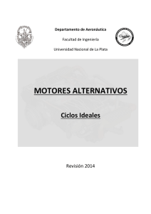 MOTORES ALTERNATIVOS - Departamento de Aeronáutica