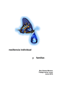 resiliencia individual y familiar. - AVNTF