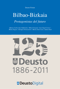 Bilbao-Bizkaia - Protagonistas del futuro