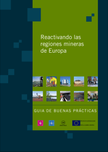 Reactivando las regiones mineras de Europa