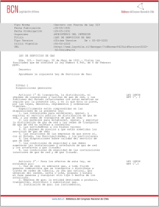 Tipo Norma :Decreto con Fuerza de Ley 323 Fecha Publicación :30