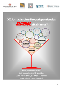 xx jornada sobre drogodependencias_ alcohol