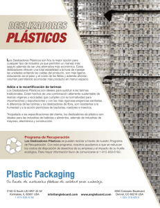 Su fuente de materiales plásticos de calidad para