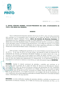 pdf , 166,60 Kb - Ayuntamiento de Pinto