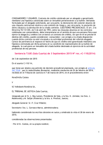 Sentencia TJUE (Sala Cuarta) de 3 Septiembre 2015 Nº rec