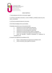 Líneas temáticas - Universidad Pública de Navarra