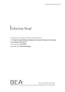 Informe final