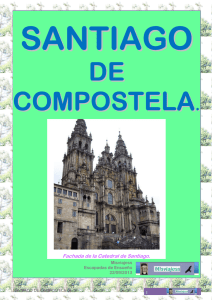 Fachada de la Catedral de Santiago. - misviajess