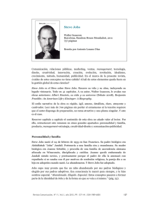 Steve Jobs Walter Isaacson Barcelona, Random House Mondadori