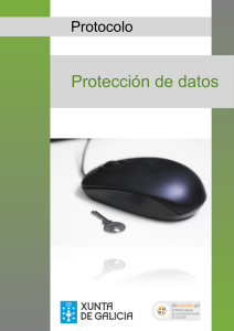 Protocolo de Protección de datos