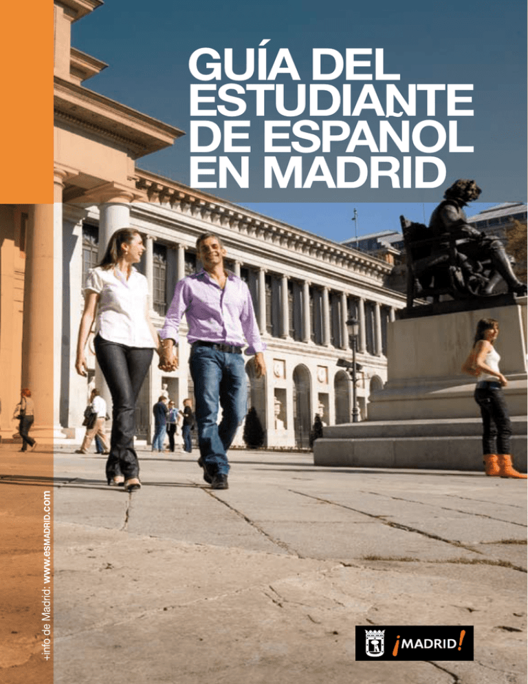 GU A DEL ESTUDIANTE DE ESPA OL EN MADRID
