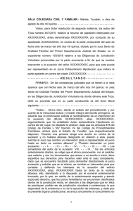 ejecutoria: 457/2015 - Poder Judicial del Estado de Yucatán