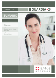 sumario - Swiss Medical