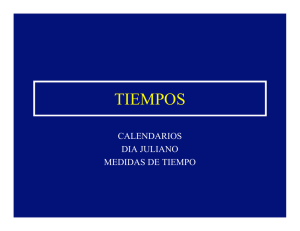 TIEMPOS - astro.puc.cl