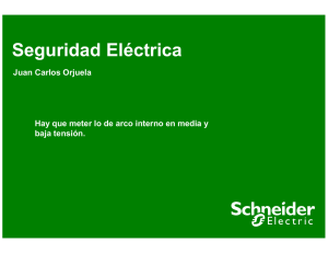 Seguridad Eléctrica - Schneider Electric