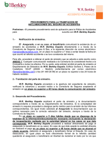 protocolo + declaracion seguro de asistencia 2014