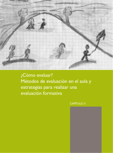 ¿Cómo evaluar? - Publicaciones del INEE