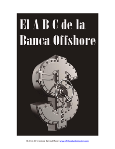 El ABC de la Banca Offshore